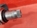 рулевая колонка Audi A3 8P 2005, 2.0 л., BKD, дизель, 8P2419502G - фото №5