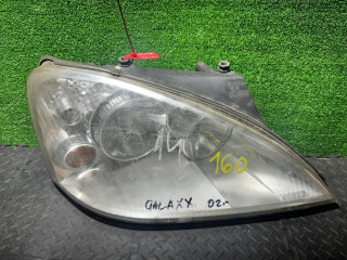 фара правая Ford Galaxy 1 поколение [рестайлинг] 2002, 301183602