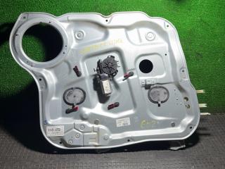 стеклоподъемник передний левый Hyundai Santa Fe 2 поколение (CM) 2008, 824702B050