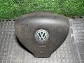 подушка безопасности водителя Volkswagen Passat B6 2006, 3C0880201AC - фото №2