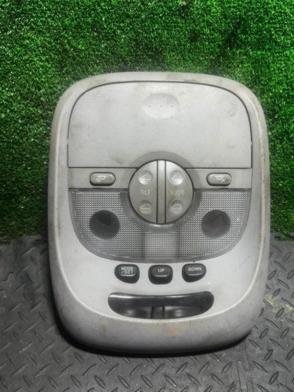 фонарь салона (плафон) Kia Sorento 1 поколение 2004, 940A03E010 - фото №1