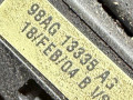 переключатель подрулевой (стрекоза) Ford Focus 1 поколение [рестайлинг] 2004, 98AG13335AG - фото №7