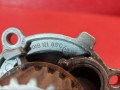 помпа Volkswagen Beetle 2 поколение 2001, 1.6 л., AYD, бензин, 06B121019C - фото №5