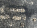 подушка безопасности сиденья Nissan Almera N16 2003, 1.5 л., 550638000 - фото №4