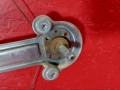 стеклоподъемник задний левый Opel Astra H 2004, 1.4 л., Z 14 XEP, бензин, 13100420 - фото №2
