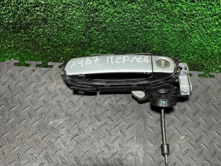 ручка наружная Audi A4 B7 2007