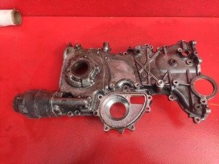 насос масляный Toyota Avensis 3 поколение (T270) 2011, 2.0 л., 1AD-FTV, дизель, 113020R020