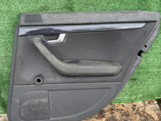 обшивка двери задняя правая Audi A4 B6 2002, 8E0867306