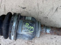 полуось передняя левая (приводной вал, ШРУС) Toyota Prius 2 поколение XW20 [рестайлинг] 2008, 1.5 л. - фото №4