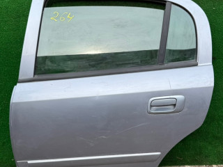 дверь задняя левая Opel Astra F [рестайлинг] 2002
