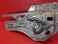 стеклоподъемник задний правый Hyundai Tucson 1 поколение 2006, 2.0 л., D4EA, дизель, 8, 35E15, 6983002210 - фото №3