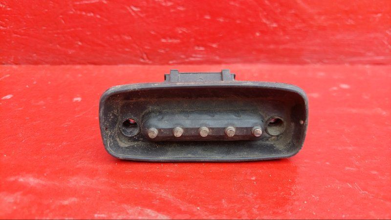 выключатель концевой (концевик) Mercedes-Benz Vito W639 2005, OM646, A6398200254 - фото №1