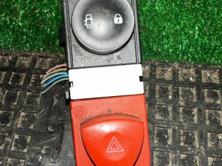кнопка аварийной сигнализации Renault Scenic 2 поколение [рестайлинг] 2007, 8200407415