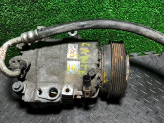 компрессор кондиционера Hyundai Santa Fe 2 поколение (CM) 2008, 2.2 л.