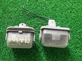 подсветка номера Mazda 6 GG 2003, 1.8 л., 13061971