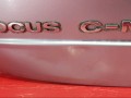 крышка багажника (дверь 3-5) Ford C-Max 1 поколение [рестайлинг] 2009, 1.6 л., HWDA, бензин, 3M5117A417AC - фото №4