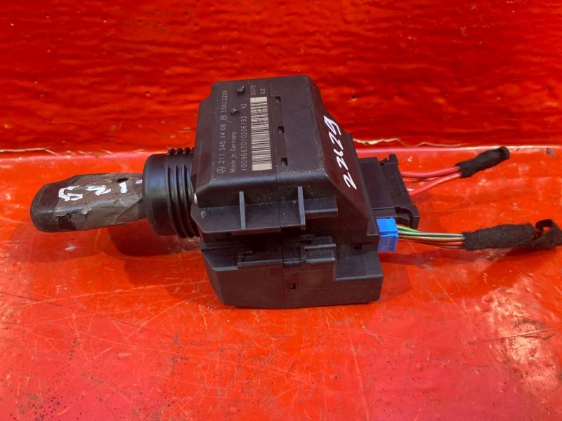 замок зажигания Mercedes-Benz E-Класс W211/S211 W211 2005, 2115451408 - фото №1