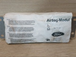 подушка безопасности коленная Ford C-Max 1 поколение [рестайлинг] 2009, 1.6 л., HWDA, бензин, 3M51R042B84