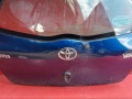 крышка багажника (дверь 3-5) Toyota Yaris XP9 2008, 6700552720 - фото №3