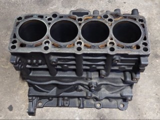 блок цилиндров Skoda Superb 1 поколение 2006, 1.9 л., BSV, дизель