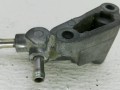 фланец (тройник) системы охлаждения Mercedes-Benz Vito W638 2002, OM611, 6110700340 - фото №4
