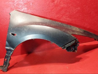 крыло переднее правое Mazda 6 GH [рестайлинг] 2009, 2.2 л., R2AA, дизель, GS1D52110D