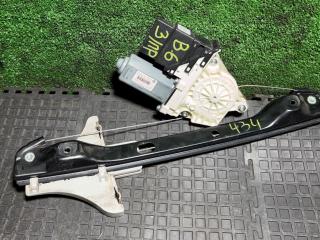 стеклоподъемник задний правый Volkswagen Passat B6 2006, 2.0 л., дизель, МКПП, универсал