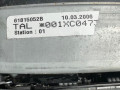 подушка безопасности водителя Volkswagen Golf 5 поколение 2006, 61815052B - фото №4