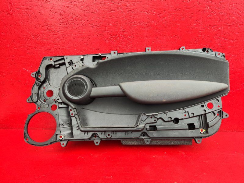 обшивка двери передняя правая Mini Cooper 2 поколение R56 2007, 51412753298 - фото №1