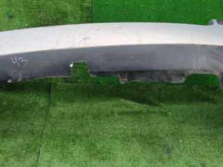 бампер задний Volkswagen Passat B5 1999, серебро, 3B9807417
