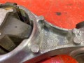 подушка безопасности коленная Nissan Qashqai 1 поколение J10 2008, 1.5 л., K9K, дизель, 11350J0000 - фото №4