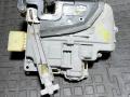 замок двери передней левой Volkswagen Passat B6 2006, 2.0 л., дизель, МКПП, универсал, 3C1837015A - фото №2