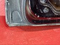 дверь задняя правая Volkswagen Polo 4 поколение [рестайлинг] 2007, 1.2 л., BZG, бензин, 6Q6833056H - фото №11