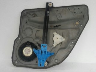 стеклоподъемник Volkswagen Bora 1 поколение 2004, 1.4 л., BCA, бензин, 1J5839755E