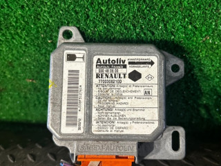 блок AirBag Renault Kangoo 1 поколение 2002, 7700308210D