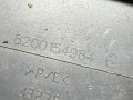 воздуховод (дефлектор) радиатора Renault Megane 2 поколение 2005, 8200154984 - фото №4