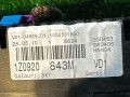 щиток приборов (приборная панель) Skoda Octavia 2 поколение (A5) [рестайлинг] 2010, 1Z0920843M - фото №4