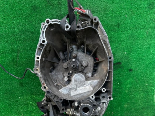 КПП механическая (МКПП) Fiat Scudo 1 поколение 2001, 20DL34