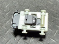 кнопка стеклоподъемника двери Mercedes-Benz C-Класс W203/S203/CL203 [рестайлинг] 2004, 2.2 л., A2038200210 - фото №3