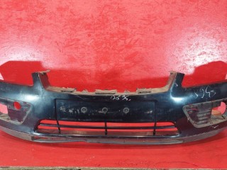 бампер задний Ford Focus 2 поколение 2008, 1.6 л., SHDA, бензин, 4M5117K819A