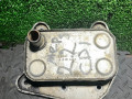 теплообменник масляного фильтра Mercedes-Benz C-Класс W203/S203/CL203 2002, A6121880101 - фото №2