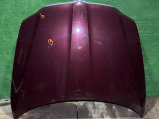 капот Skoda Superb 2 поколение 2010, 1.8 л., бензин, МКПП