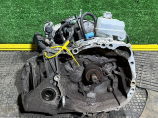 КПП механическая (МКПП) Renault Clio 3 поколение 2008, 1.2 л., JA3001