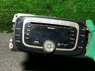 магнитола Ford Focus 2 поколение 2008, VP6M2F18C821FD
