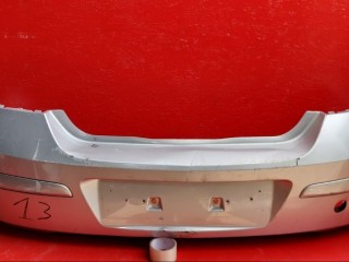 бампер задний Opel Astra H 2004, 1.4 л., Z 14 XEP, бензин, 24460353