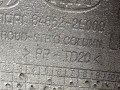 кожух рулевой колонки Hyundai Tucson 1 поколение 2006, 8, 49E05 - фото №3
