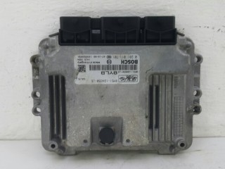 блок управления двигателем Ford Focus 2 поколение 2008, 1.6 л., HHDA, дизель, 8M5112A650LB