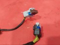 проводка (коса) двери Peugeot 207 1 поколение 2007, 1.4 л., KFU (ET3J4), бензин, 9662654280 - фото №6