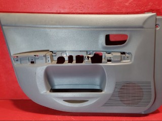 обшивка двери передняя левая Mazda Demio 2 поколение [рестайлинг] DY 2007, D350684N1