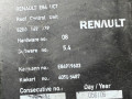 блок управления крышей / люком Renault Megane 2 поколение 2004, 8200149739 - фото №6